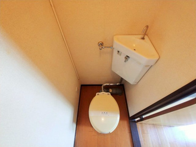 【トイレ】 | パールハイム