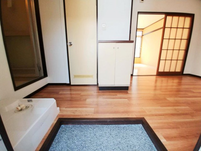 【玄関】 | パールハイム