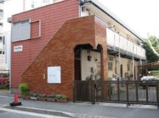 【エントランス】 | パールハイム