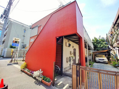 【外観】 | パールハイム