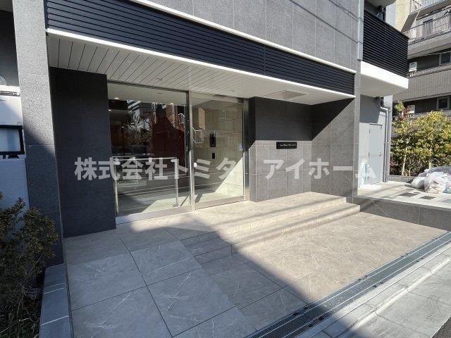 【エントランス】