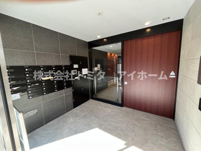 【エントランス】