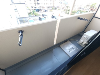 【バルコニー】 | パウローニア