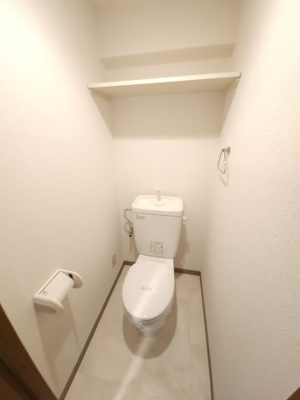 【トイレ】 | パウローニア