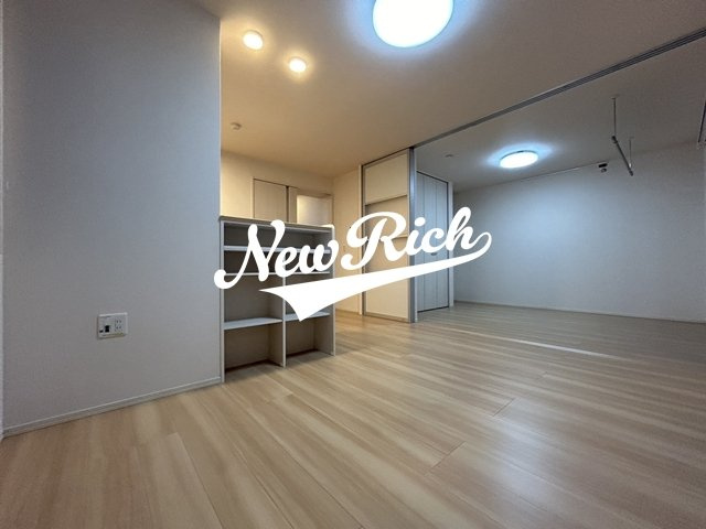 前橋市高井町１丁目のアパートの内装