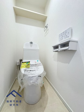 ＪＧＭエーマス和白駅前のトイレ