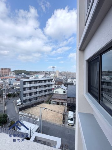 ＪＧＭエーマス和白駅前の展望