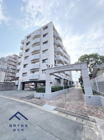 ＪＧＭエーマス和白駅前の外観