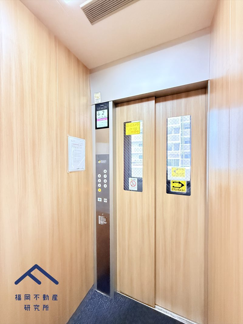 ＪＧＭエーマス和白駅前のその他共用部分