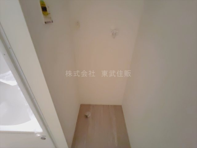 【ランドリースペース】 | ふじみ野市駒西7期 | ランドリースペース