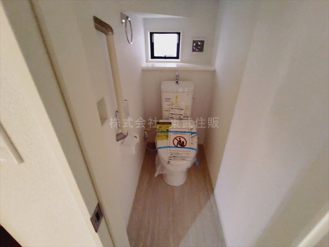 【トイレ】 | ふじみ野市駒西7期 | トイレも気になるポイント