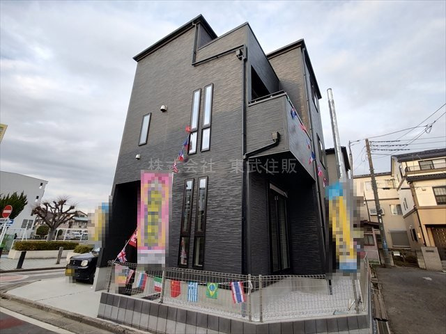 【外観】 | ふじみ野市駒西7期 | 日当たり良好です