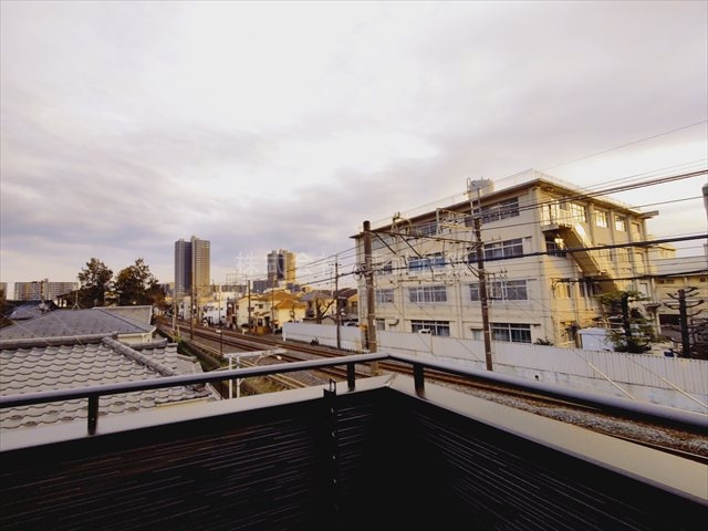 【展望】 | ふじみ野市駒西7期 | お問い合わせお待ちしております