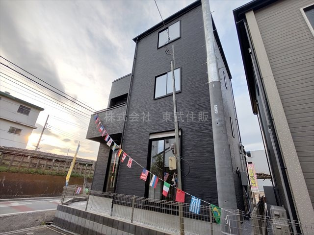 【外観】 | ふじみ野市駒西7期 | ふじみ野駅徒歩11分