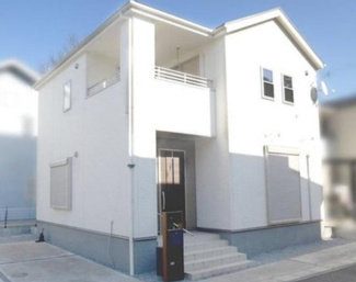 【外観】 | 久喜市本町７丁目　中古戸建