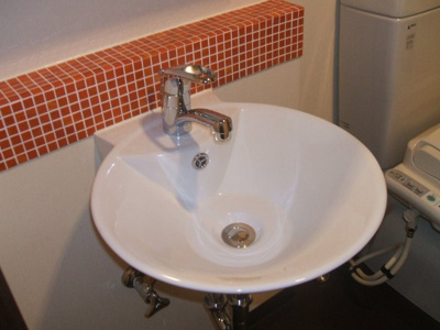 【洗面所】 | グラントゥルース練馬1