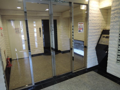 【エントランス】 | グラントゥルース練馬1