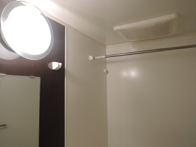 【浴室】 | グラントゥルース練馬1