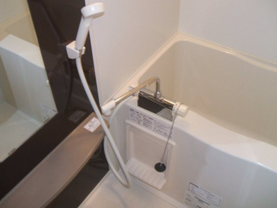 【浴室】 | グラントゥルース練馬1