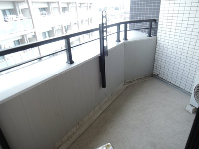 【バルコニー】 | グラントゥルース練馬1