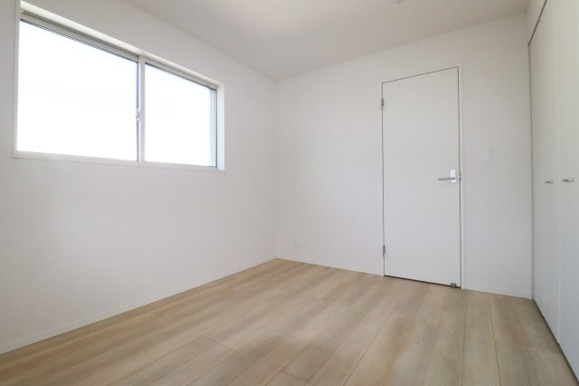 郡山市昭和1丁目第9　　　４号棟　　　芳賀小学校、郡山第４中学区の収納|※同社施工例