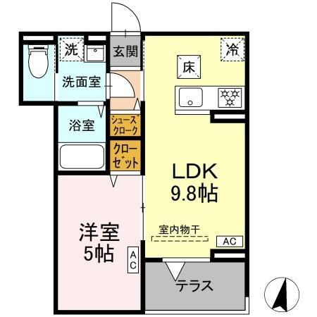 セレスティア大島