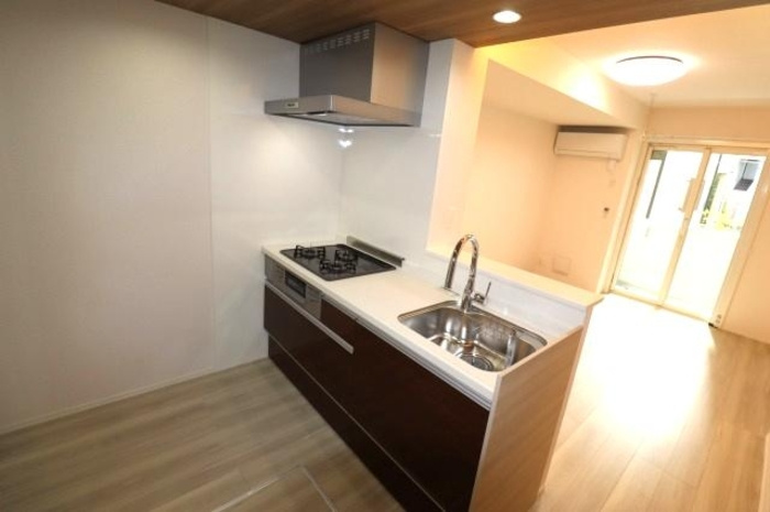 セレスティア大島の外観