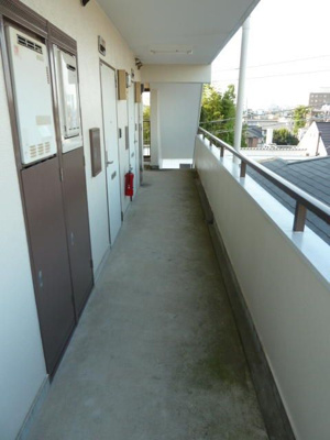 【その他共用部分】 | サクラヒルズマンション