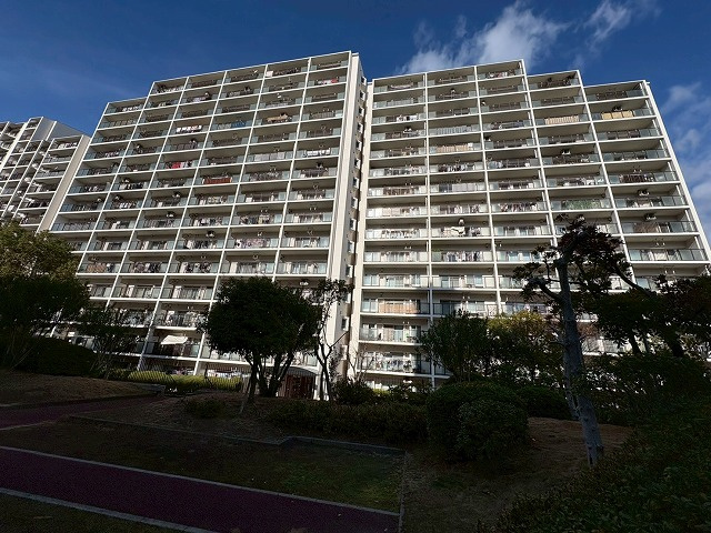 【外観】 | のむら貝塚ガーデンシティ参番館