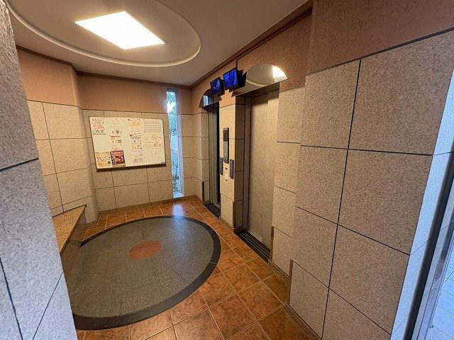 【その他共用部分】 | のむら貝塚ガーデンシティ参番館