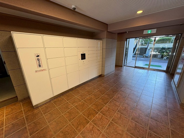 【設備】 | のむら貝塚ガーデンシティ参番館