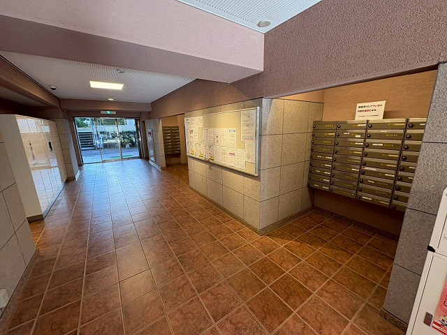 【その他共用部分】 | のむら貝塚ガーデンシティ参番館