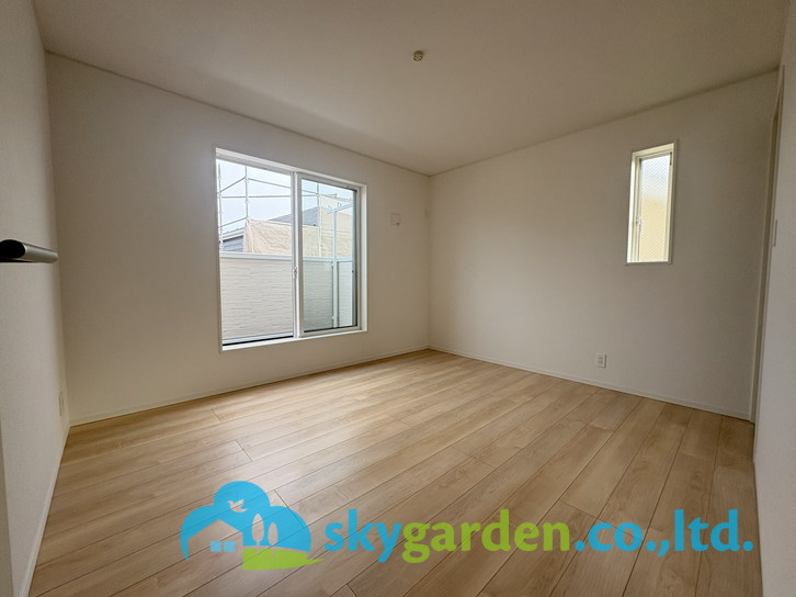 茅ヶ崎市南湖第18　新築戸建　全2棟2号棟の子供部屋