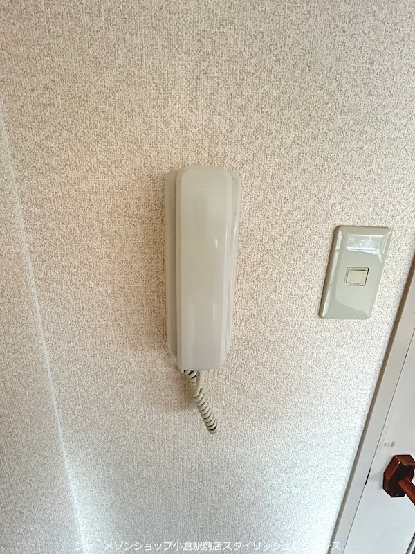 ルネッサンスTOEIもりつねのセキュリティ