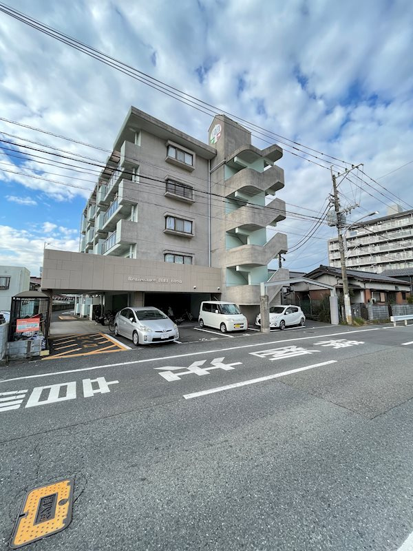 ルネッサンスTOEIもりつねの外観