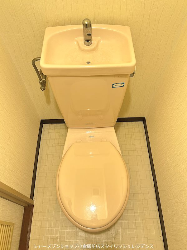 ルネッサンスTOEIもりつねのトイレ