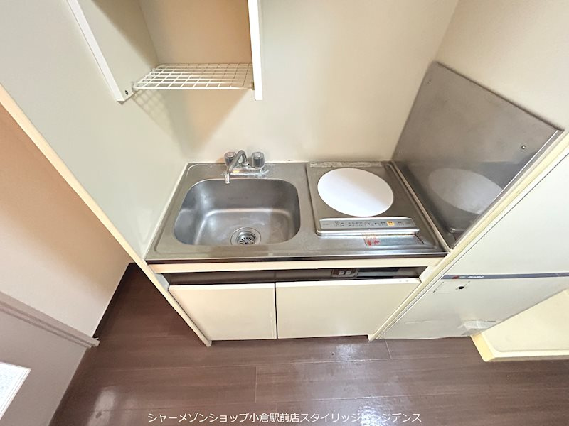 ルネッサンスTOEIもりつねのキッチン