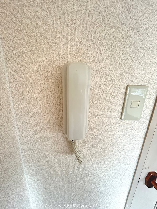 ルネッサンスTOEIもりつねのセキュリティ