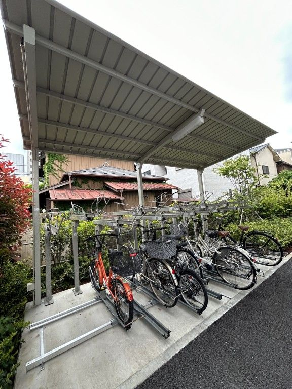 PARQUE Nishikoiwaのその他共用部分