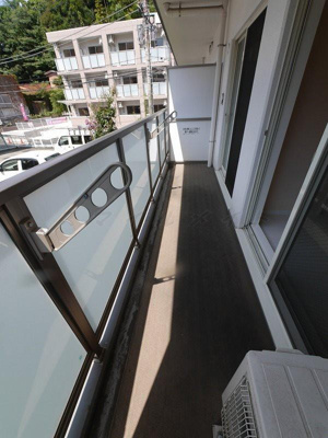 【バルコニー】 | サンハイム戸塚 | 別室参考画像