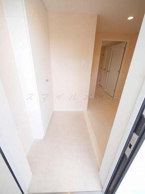 【玄関】 | サンハイム戸塚 | 別室参考画像