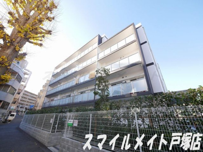 【外観】 | サンハイム戸塚