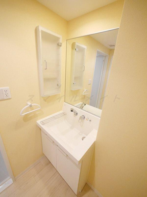 【洗面所】 | サンハイム戸塚 | 別室参考画像