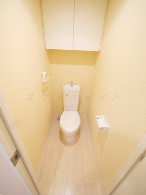 【トイレ】 | サンハイム戸塚 | 別室参考画像