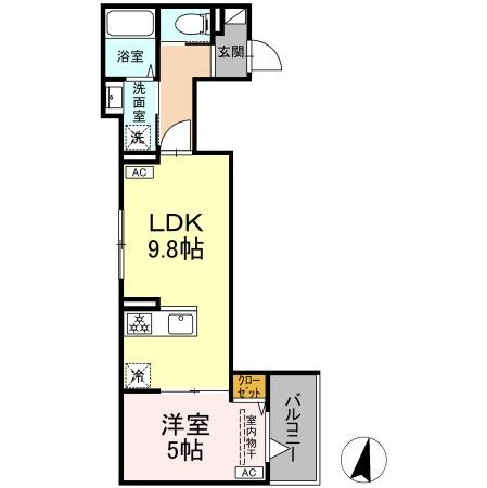 セレスティア大島