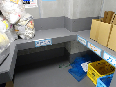 【その他共用部分】 | GENOVIA幡ヶ谷