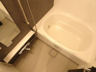 【浴室】 | GENOVIA幡ヶ谷