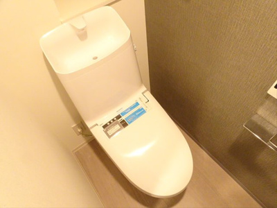 【トイレ】 | GENOVIA幡ヶ谷