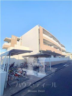 【外観】 | フレアプレイス | 外観です