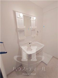 【洗面所】 | フレアプレイス | 別号室参考写真です